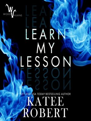 cover image of Learn My Lesson